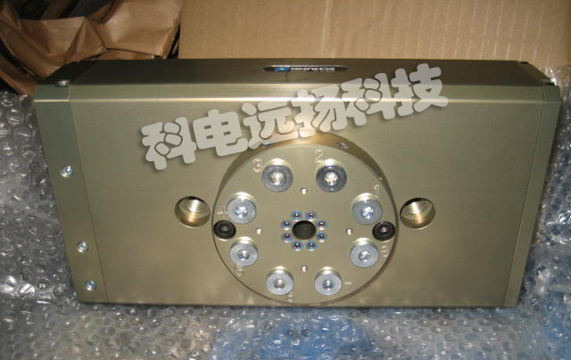 德國雄克SCHUNK氣缸PGN 80-1 SN:0370101