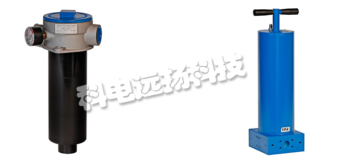 INTERNORMEN英德諾曼公司簡介,德國INTERNORMEN過濾器