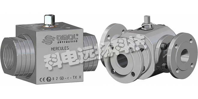 意大利OMAL公司簡介,意大利OMAL球閥