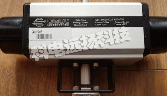 意大利OMAL氣動(dòng)執行器DAHG-085C-235A-D1