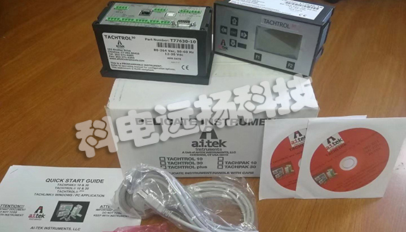 AI-TEK公司簡介,美國AI-TEK速度傳感器產(chǎn)品介紹