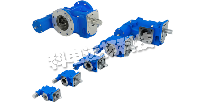 RICKMEIER泵_德國RICKMEIER泵產(chǎn)品工作原理