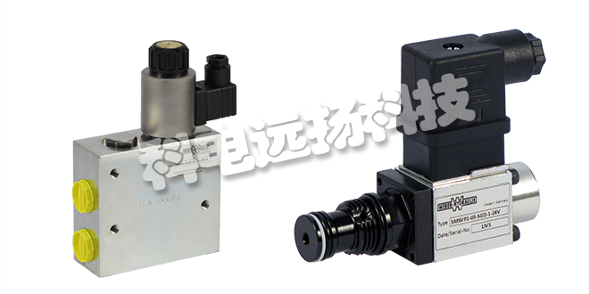 德國FLUID-TEAM比例控制閥產品特征