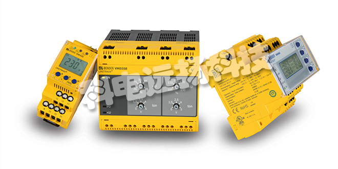 德國B(niǎo)ENDER監視繼電器SUA143