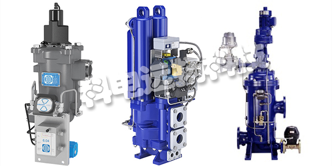 德國BOLL&KIRCH自動過濾器工作原理