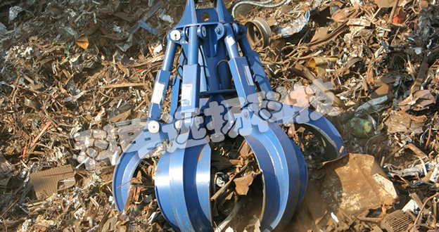 MRS液壓抓斗_德國(guó)MRS液壓抓斗介紹及分類