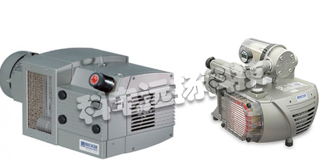 德國B(niǎo)ECKER真空泵VT 4.4