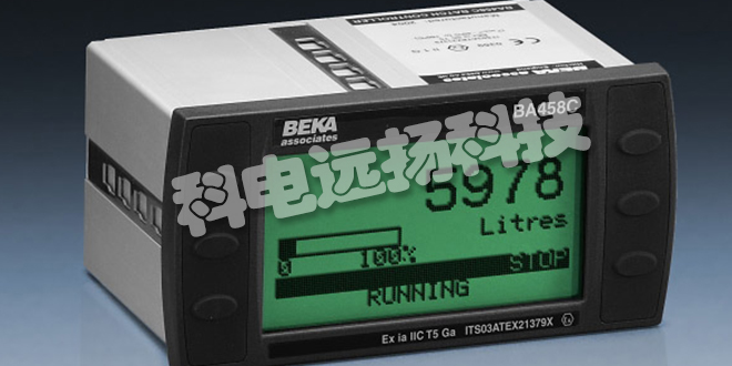 英國B(niǎo)EKA控制器BA654D