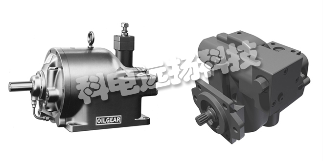 OILGEAR柱塞泵_德國(guó)OILGEAR柱塞泵說(shuō)明書
