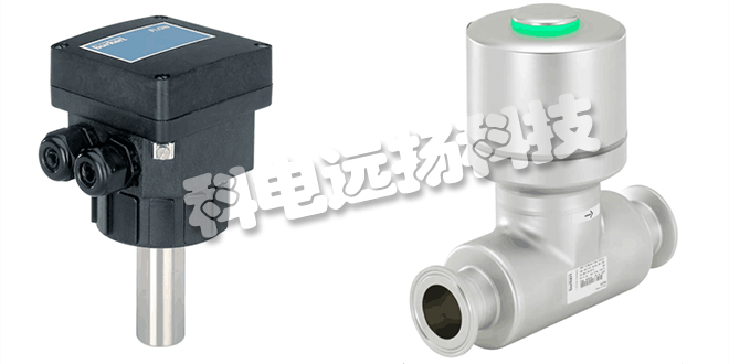 德國B(niǎo)URKERT流量計8098型