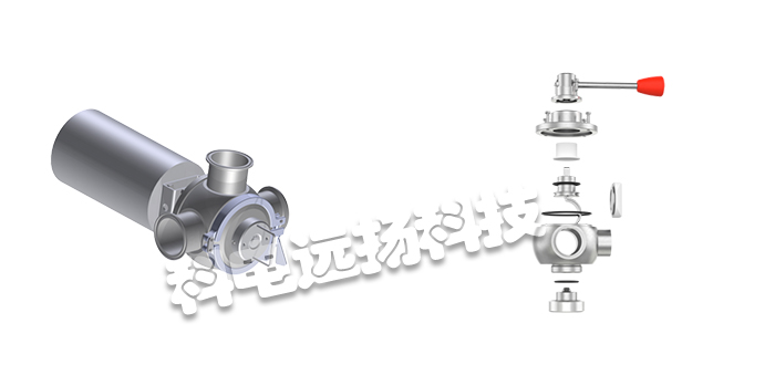 LIAG閥門(mén),德國閥門(mén),德國LIAG閥門(mén),EASY-OPEN,德國LIAG