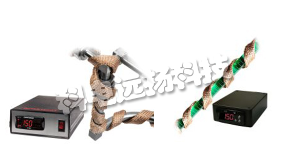 美國B(niǎo)RISKHEAT重型絕緣加熱帶BIH系列