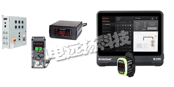 美國B(niǎo)RISKHEAT溫度控制器SDX系列