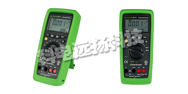 美國GOSSEN METRAWATT萬(wàn)用表DM41系列