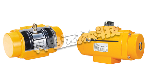 荷蘭EL-O-MATIC執行器技術(shù)數據展示