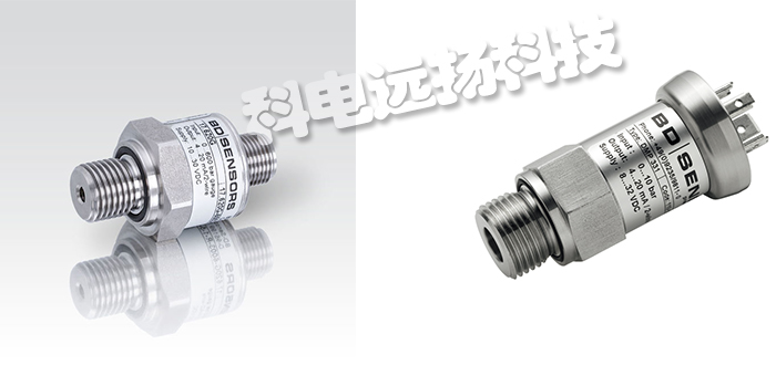德國B(niǎo)D SENSORS壓力傳感器DCT 531P