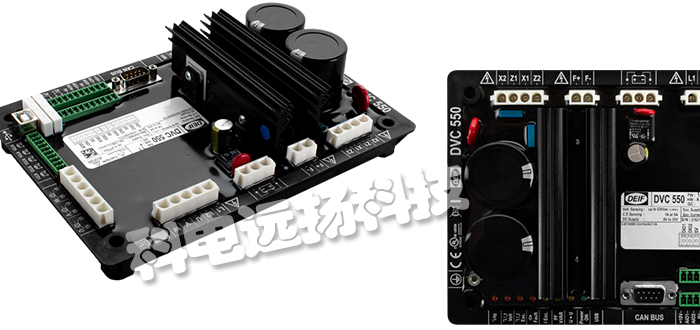 丹麥DEIF數字電壓控制器DVC 550產(chǎn)品供應