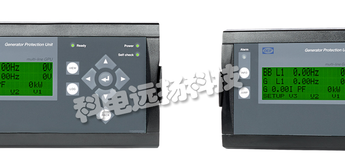 丹麥DEIF發(fā)動(dòng)機AGC 150原裝正品供應