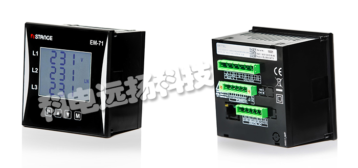 德國STANGE電能表能量測量?jì)xEM-71
