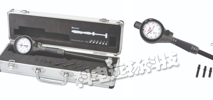 美國STARRETT品牌3089Z-131-1424J表盤(pán)內徑規1.4 – 2.4