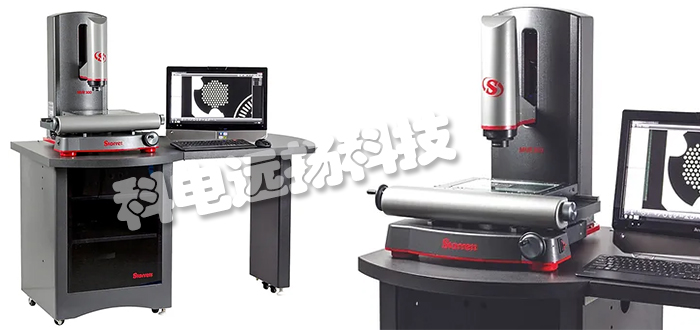 美國STARRETT垂直臺式視覺(jué)系統AVR 400