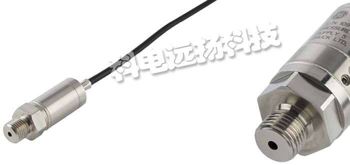 美國DRUCK德魯克壓力傳感器產品特征