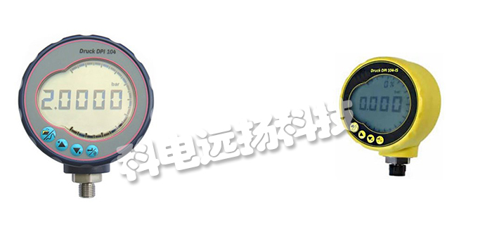 美國DRUCK壓力表DPI 104產(chǎn)品薄利多銷(xiāo)
