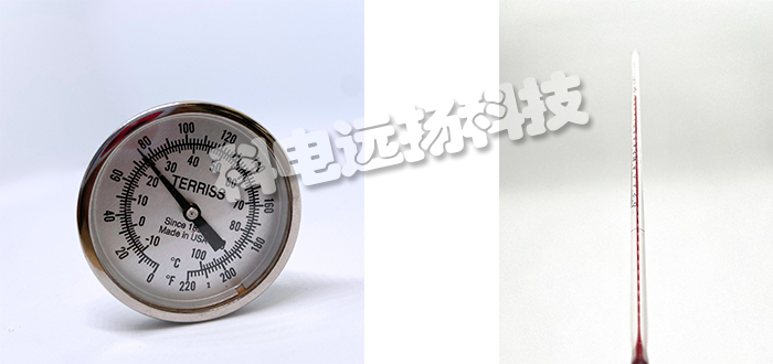 美國TERRISS表盤(pán)溫度計0-220°F