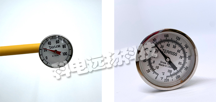 美國TERRISS溫度計全系列產(chǎn)品型號詳細介紹