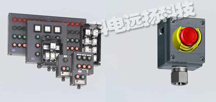 美國R.STAHL控制箱8146系列產(chǎn)品特點(diǎn)