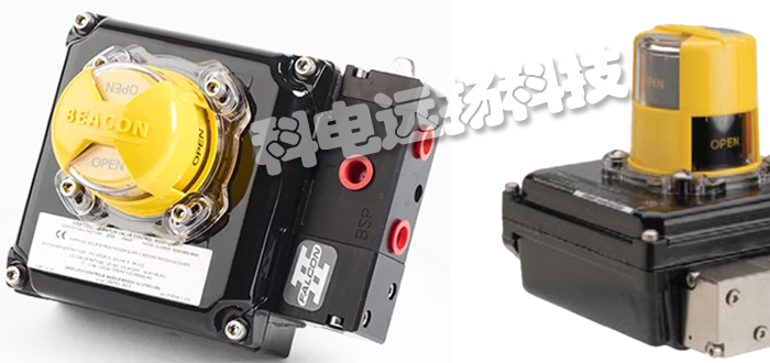 德國WESTLOCK線(xiàn)性位置監視器AccuTrak 2800