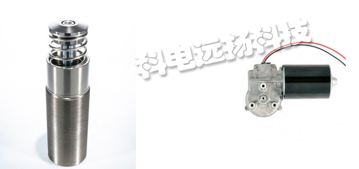 優(yōu)勢供應德國DAMPTAC高性能液壓緩沖器DSC系列