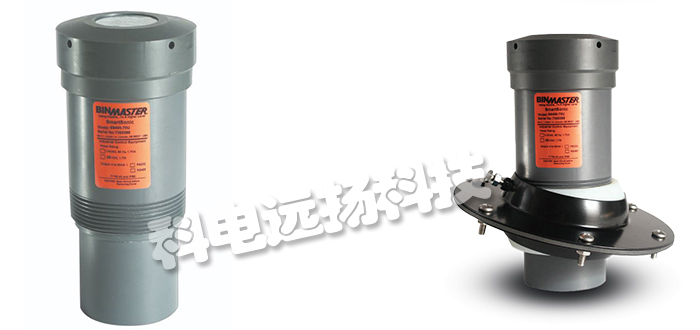 美國B(niǎo)INMASTER超聲波液位傳感器產(chǎn)品的工作原理介紹