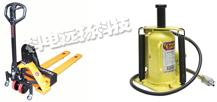 美國YELLOW JACK-IT搬運車(chē)/拖板車(chē)/托盤(pán)車(chē)