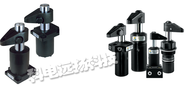 美國VEKTEK旋轉夾鉗TuffCam