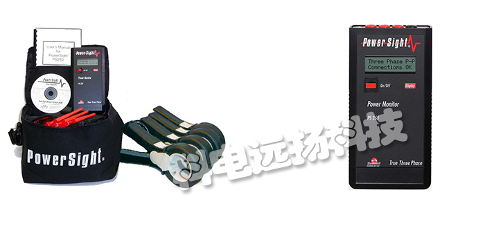 美國POWER SIGHT電力記錄儀PS250