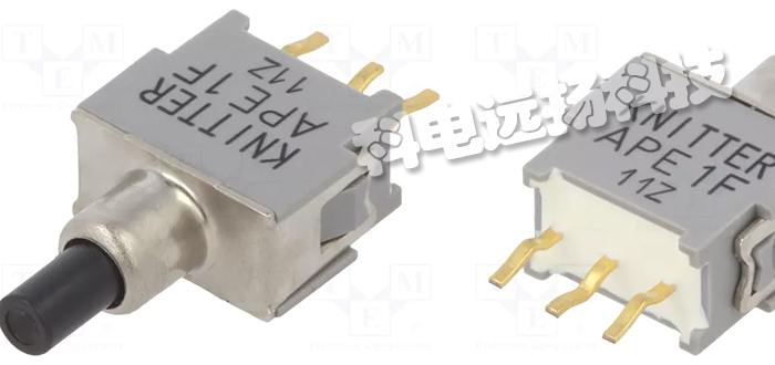 德國KNITTER-SWITCH按鈕開(kāi)關(guān)APE 1 F