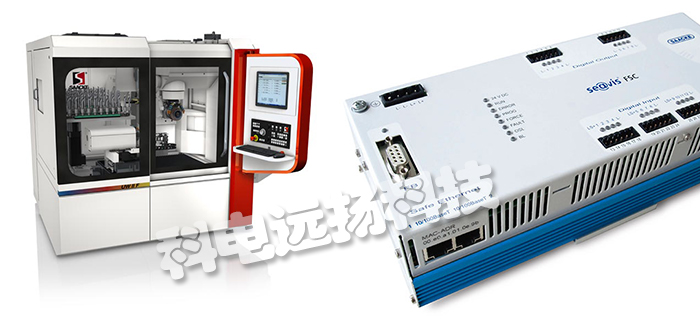 德國SAACKE燃燒器控制系統se@vis eco