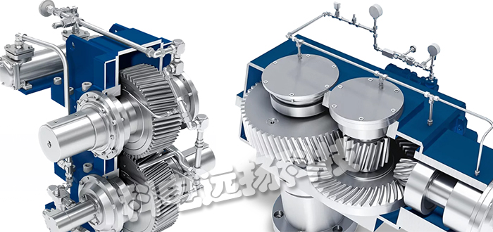 奧地利EISENBEISS渦輪機正齒輪PIT系列