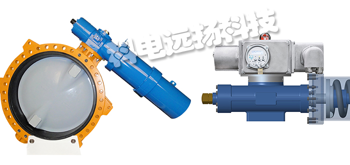 德國PLEIGER執行器SH系列