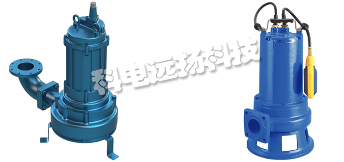 美國FEDERAL PUMP潛水研磨泵PIB Pro系列